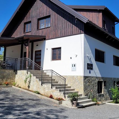 B&B Plitvica Villa Prica Plitvička Jezera Esterno foto