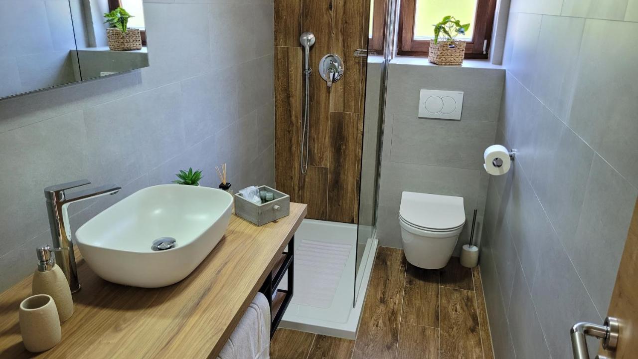 B&B Plitvica Villa Prica Plitvička Jezera Esterno foto