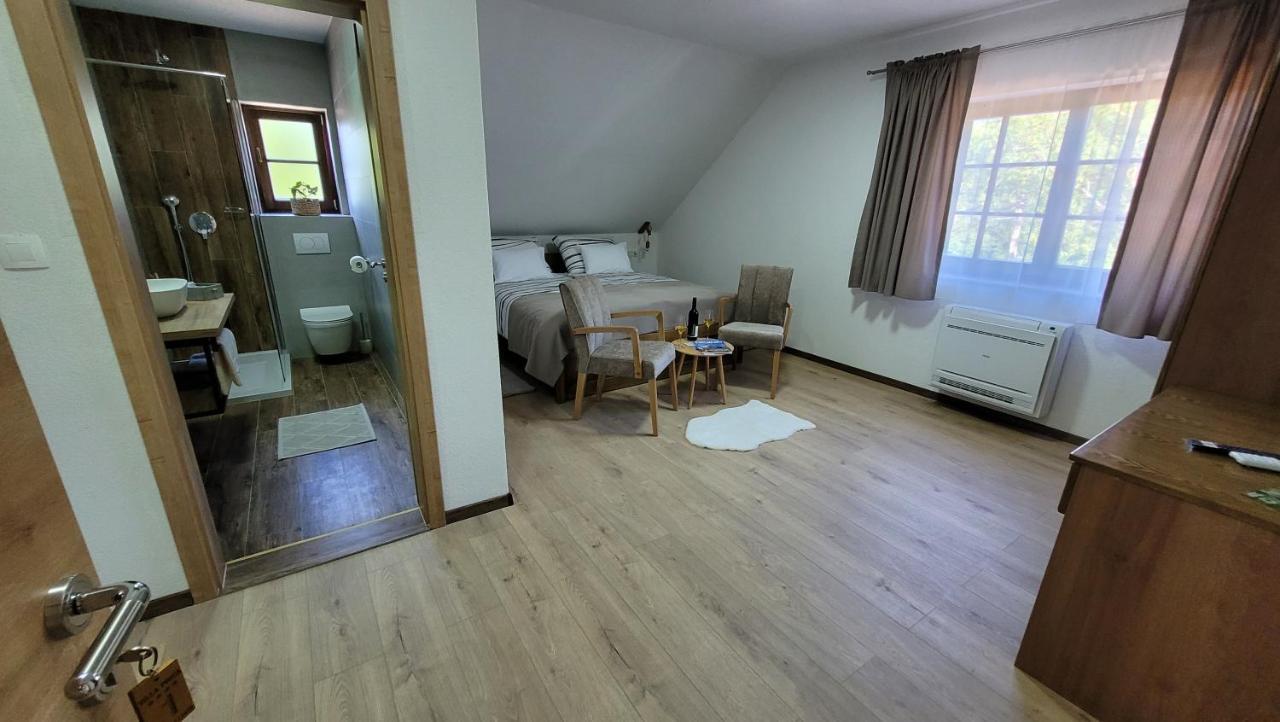 B&B Plitvica Villa Prica Plitvička Jezera Esterno foto
