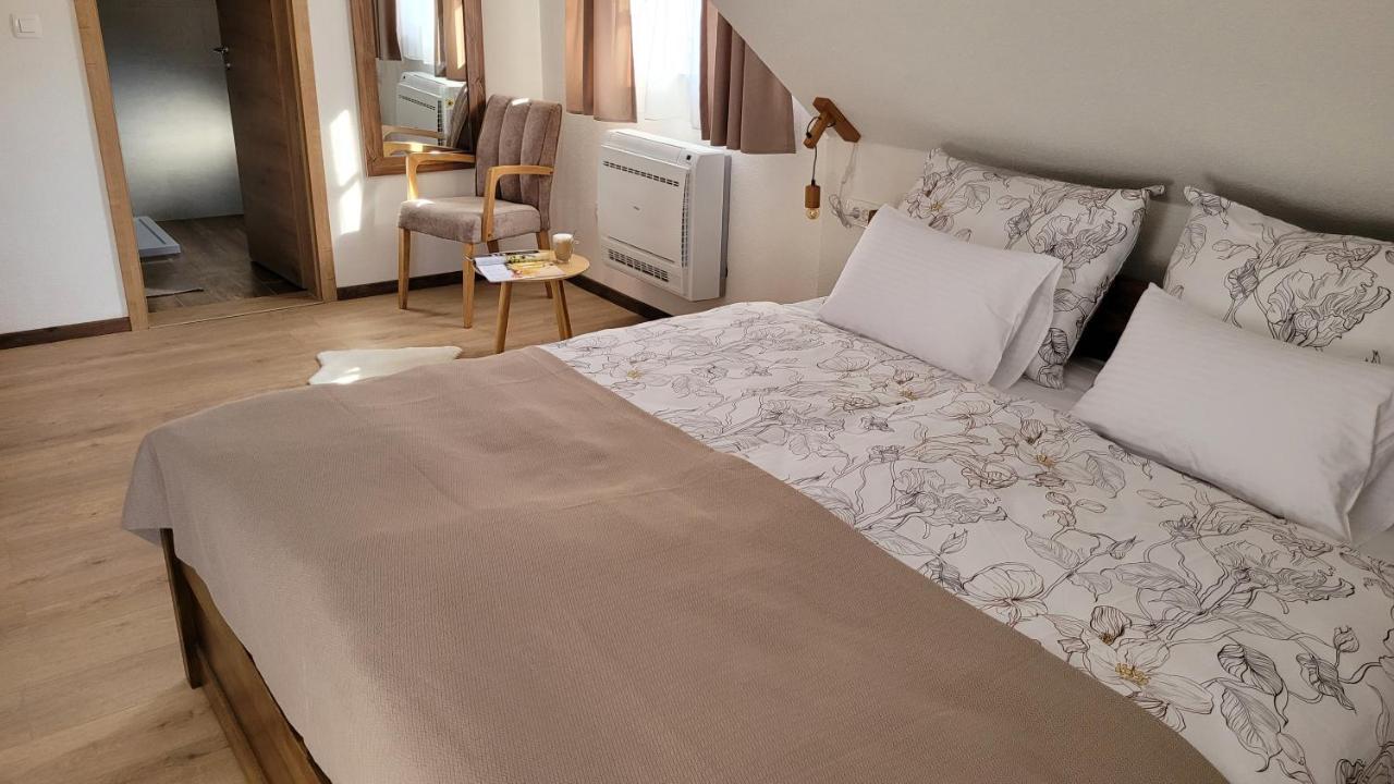 B&B Plitvica Villa Prica Plitvička Jezera Esterno foto