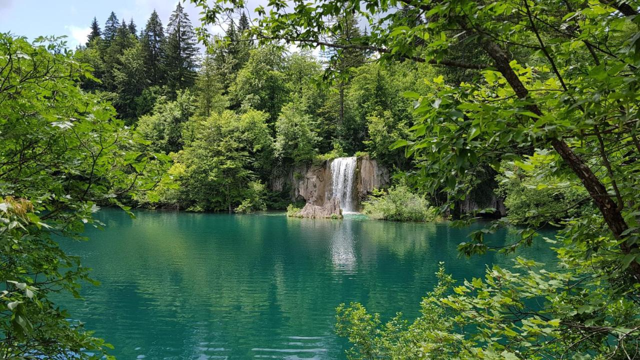B&B Plitvica Villa Prica Plitvička Jezera Esterno foto