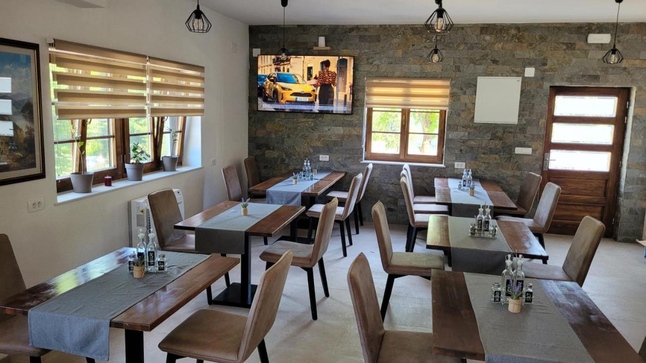 B&B Plitvica Villa Prica Plitvička Jezera Esterno foto