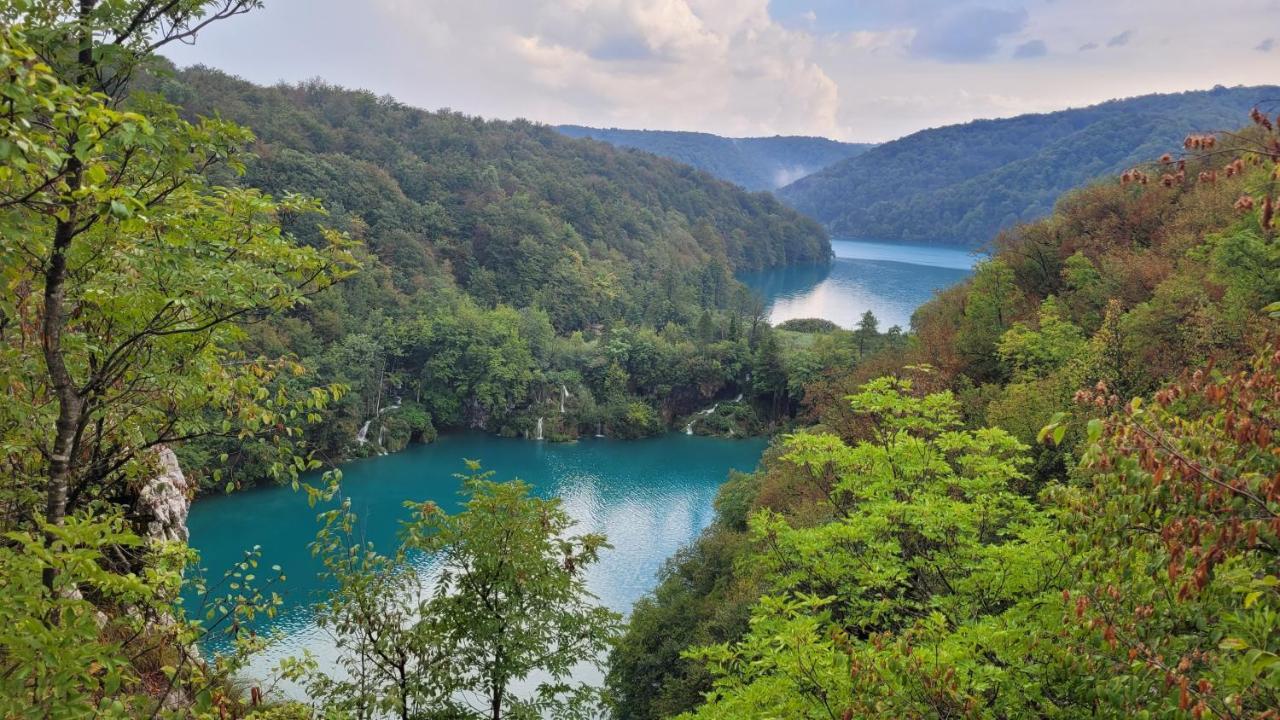 B&B Plitvica Villa Prica Plitvička Jezera Esterno foto