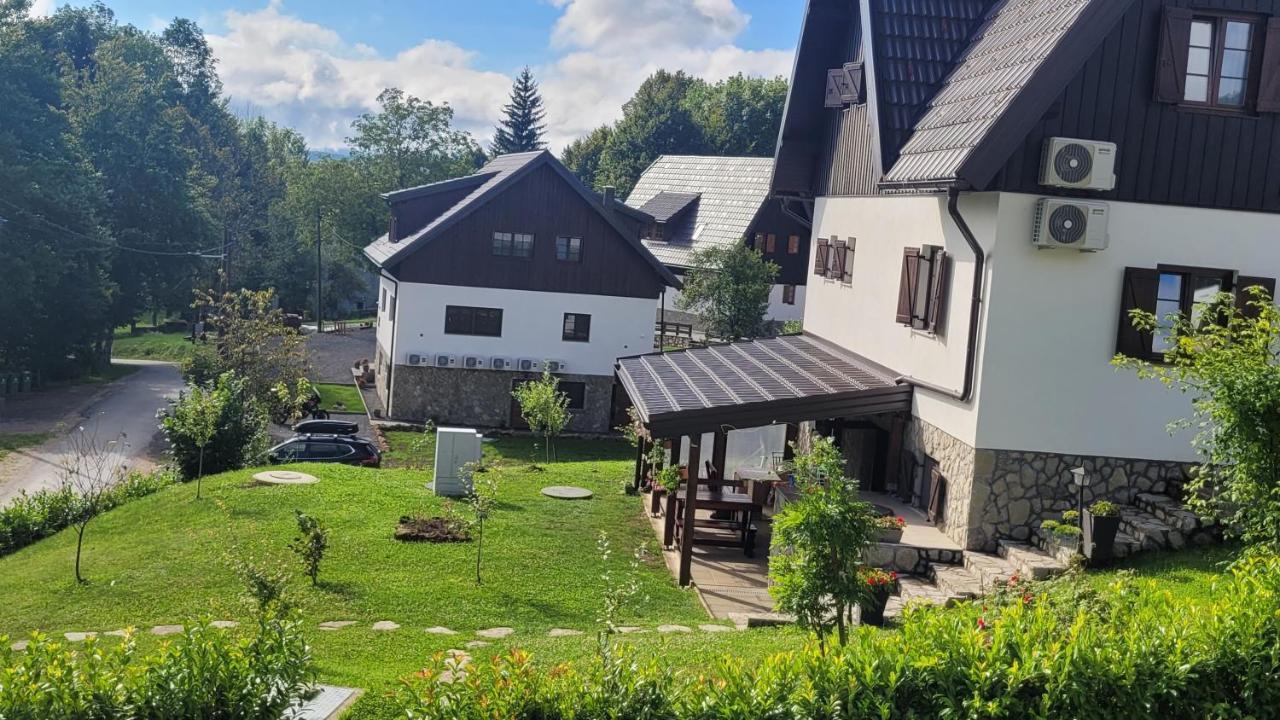 B&B Plitvica Villa Prica Plitvička Jezera Esterno foto