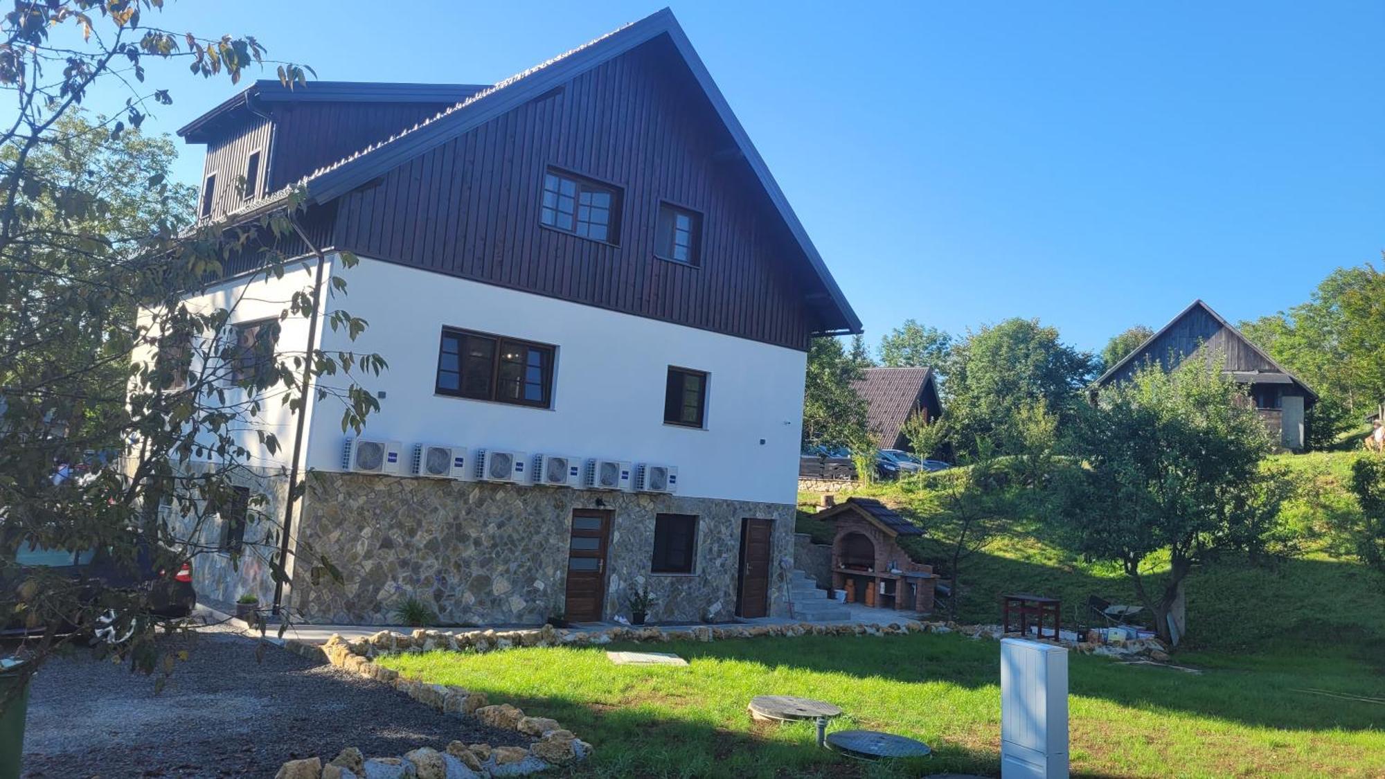 B&B Plitvica Villa Prica Plitvička Jezera Esterno foto