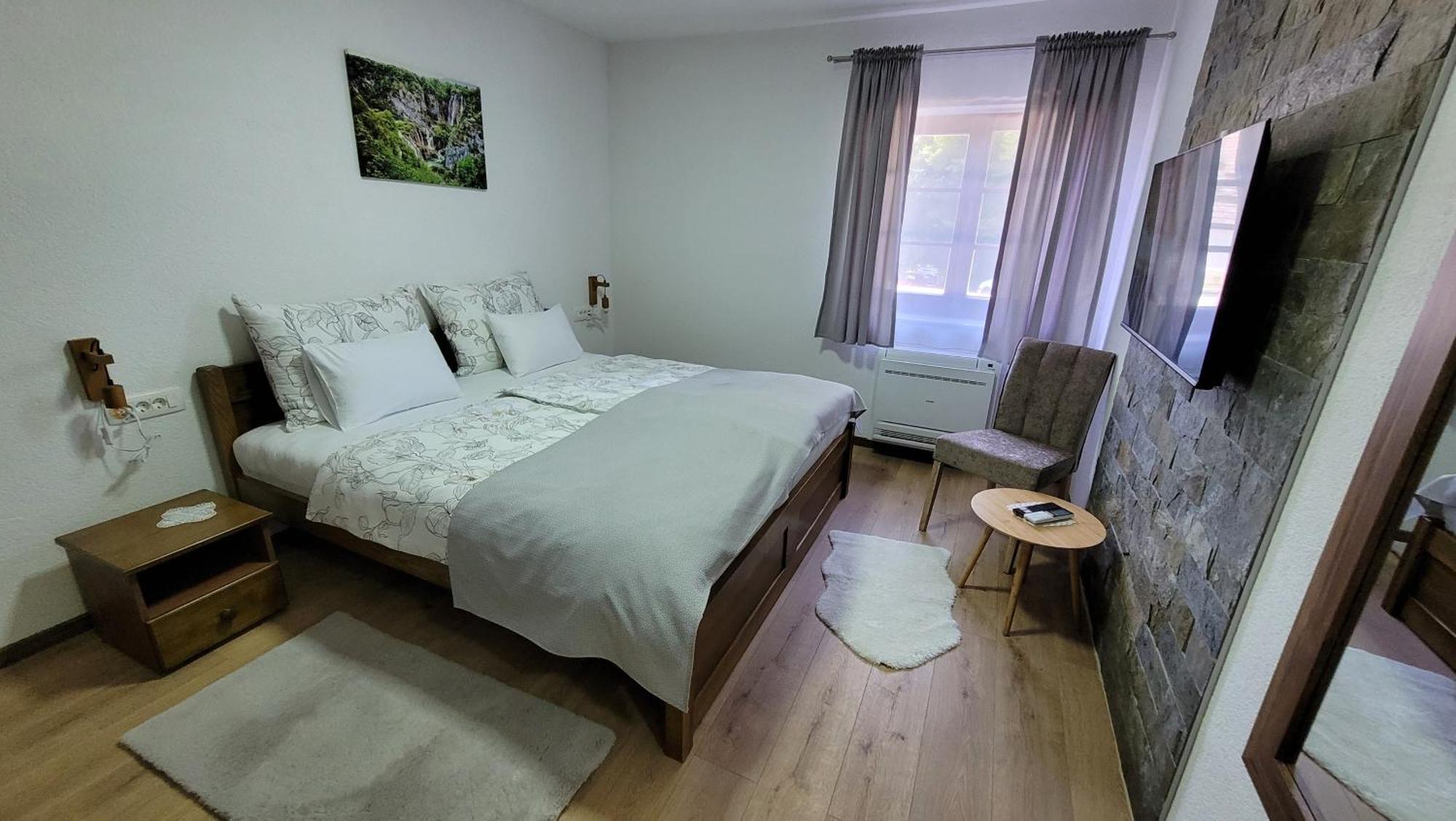 B&B Plitvica Villa Prica Plitvička Jezera Esterno foto